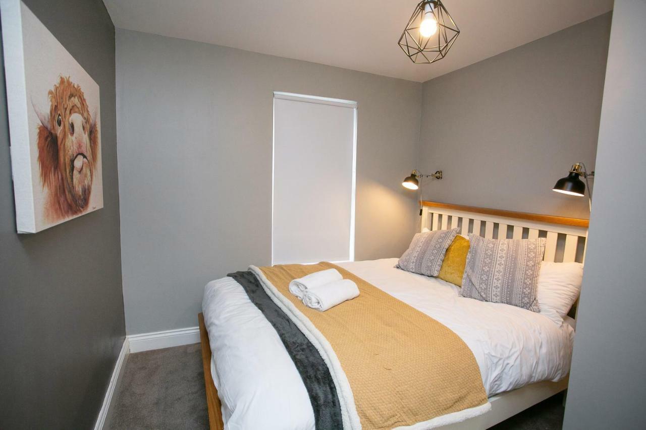 11 College Place North ベルファスト エクステリア 写真