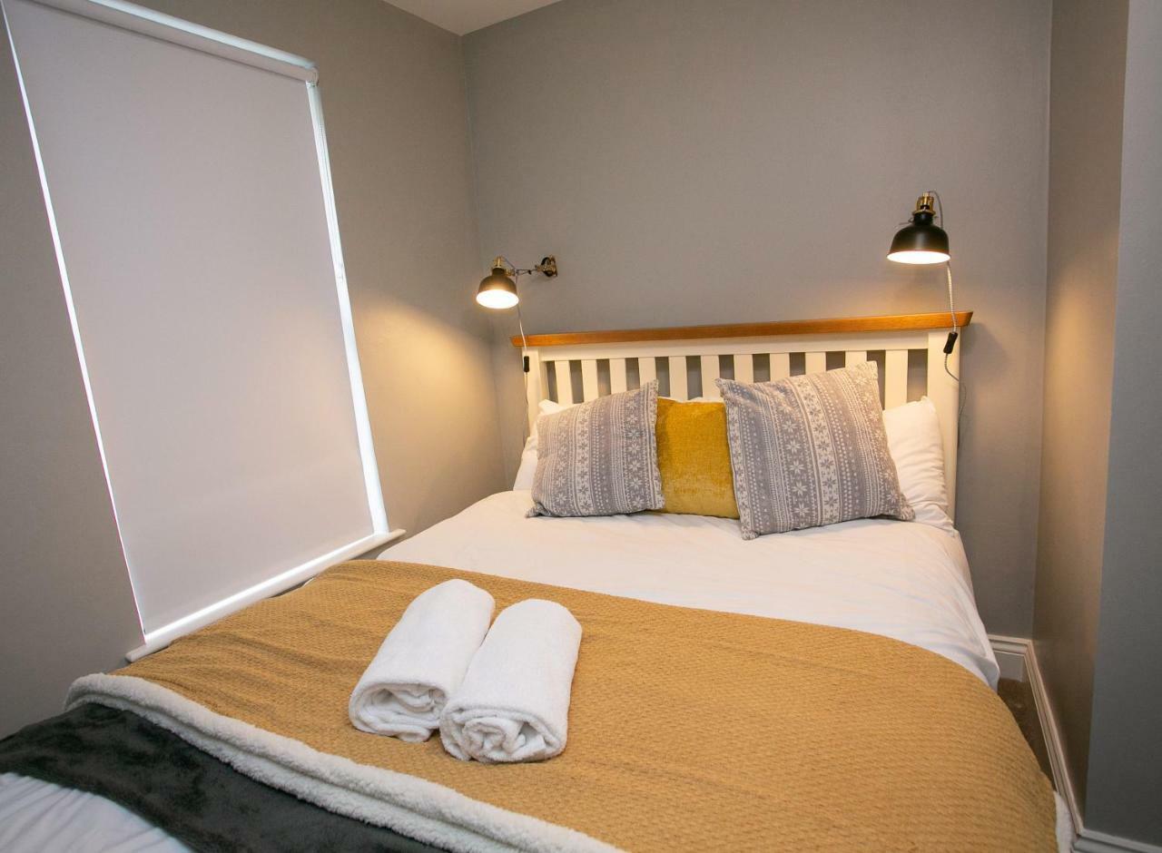 11 College Place North ベルファスト エクステリア 写真