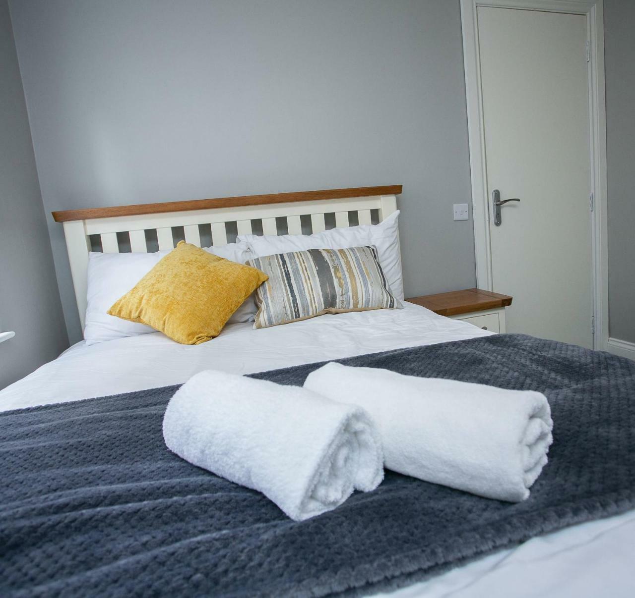 11 College Place North ベルファスト エクステリア 写真