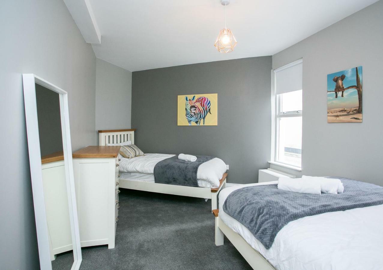 11 College Place North ベルファスト エクステリア 写真
