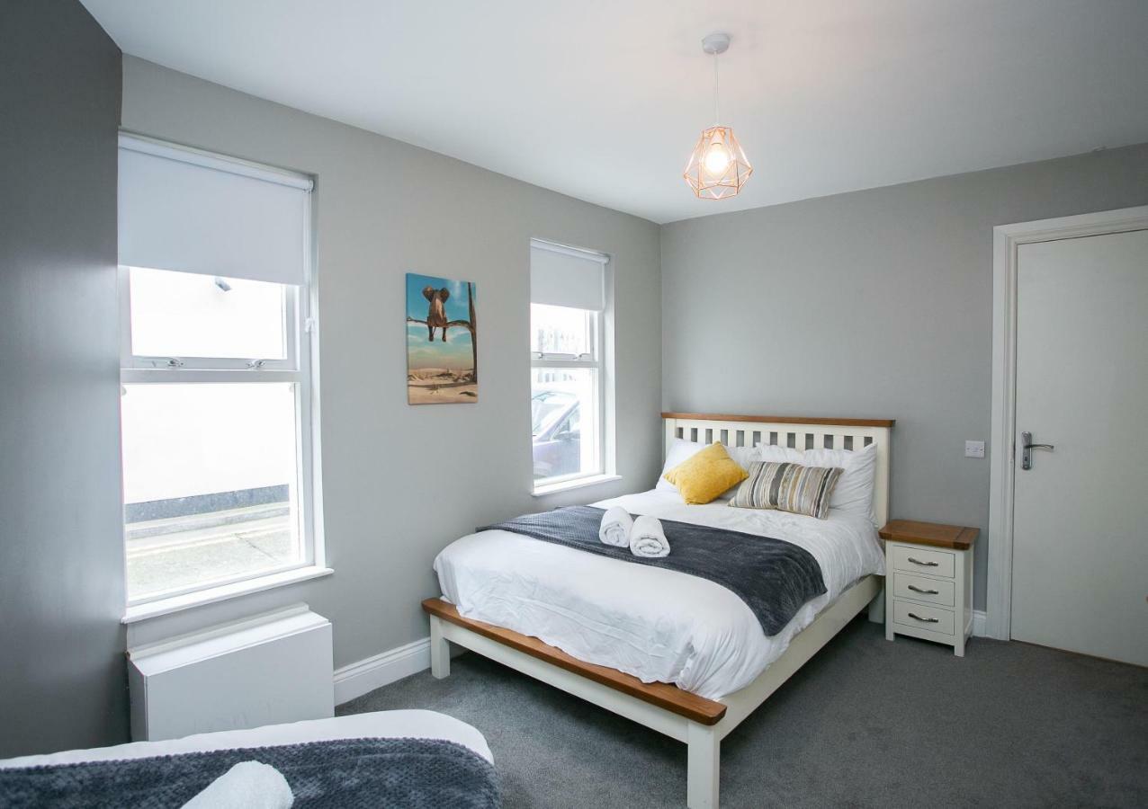 11 College Place North ベルファスト エクステリア 写真