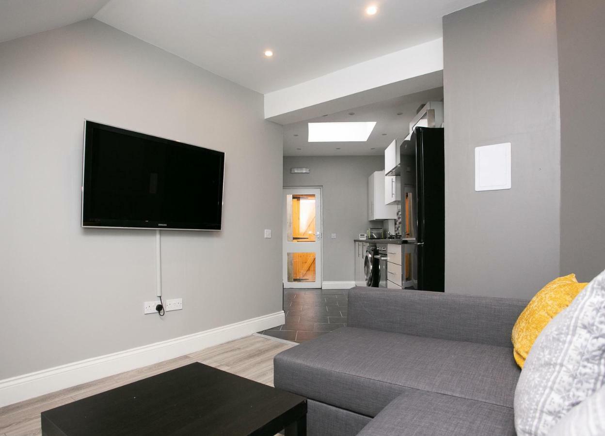 11 College Place North ベルファスト エクステリア 写真